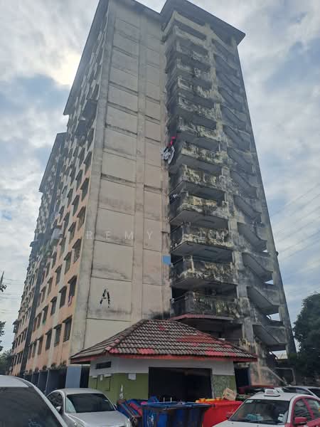 Flat for Sale at Taman Ampang Mewah - Remy Lim - PropertyGuru.com.my