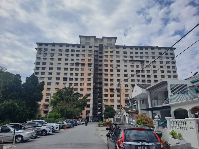 Flat for Sale at Taman Ampang Mewah - Remy Lim - PropertyGuru.com.my