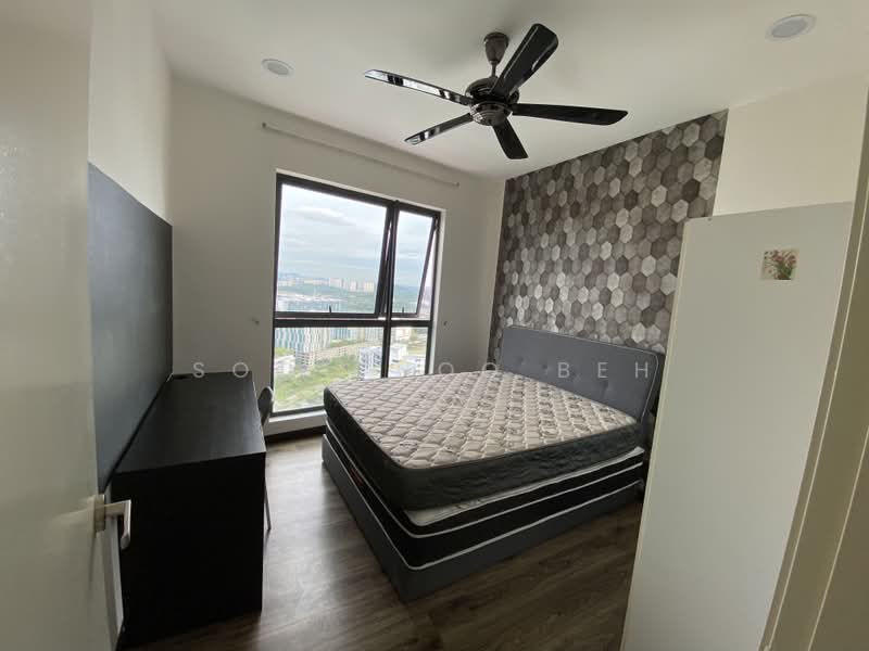 Kondominium untuk Dijual di Cristal Serin Residence - Cecilia Beh - Bedroom - PropertyGuru.com.my