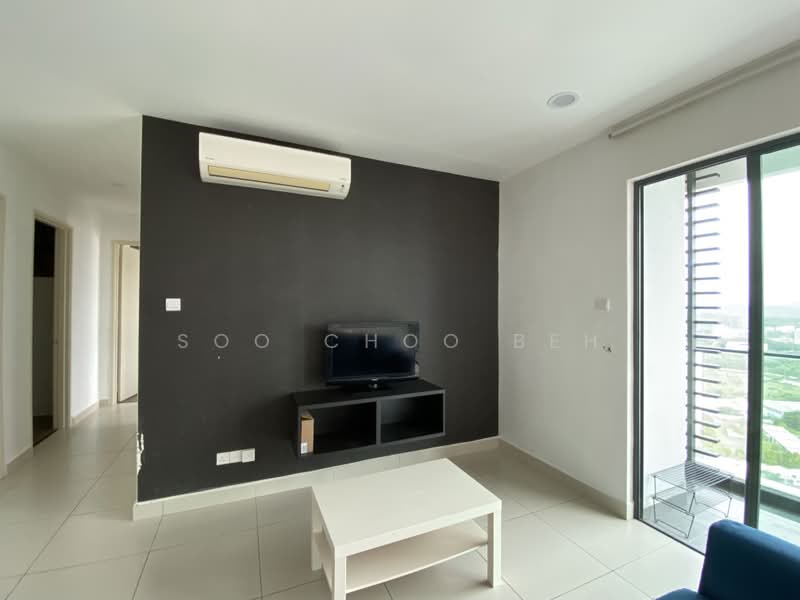 Kondominium untuk Dijual di Cristal Serin Residence - Cecilia Beh - Living Room - PropertyGuru.com.my