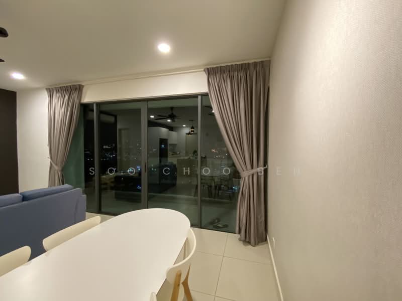 Kondominium untuk Dijual di Cristal Serin Residence - Cecilia Beh - Living Room - PropertyGuru.com.my