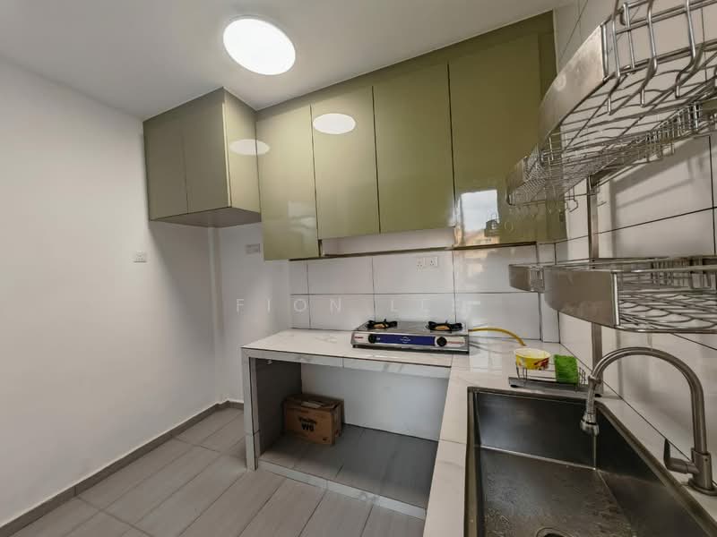 Kenari untuk Untuk Disewa - RM 700 /bulan, Mac 2026 - Kitchen - PropertyGuru.com.my