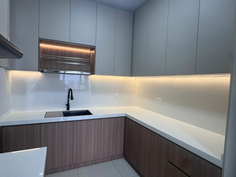 KAIA Heights Equine untuk Untuk Disewa - RM 3,000 /bulan, Mac 2026 - Kitchen - PropertyGuru.com.my