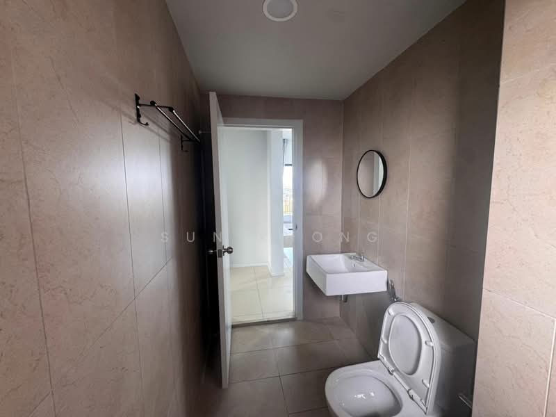 KAIA Heights Equine untuk Untuk Disewa - RM 3,000 /bulan, Mac 2026 - Bathroom - PropertyGuru.com.my