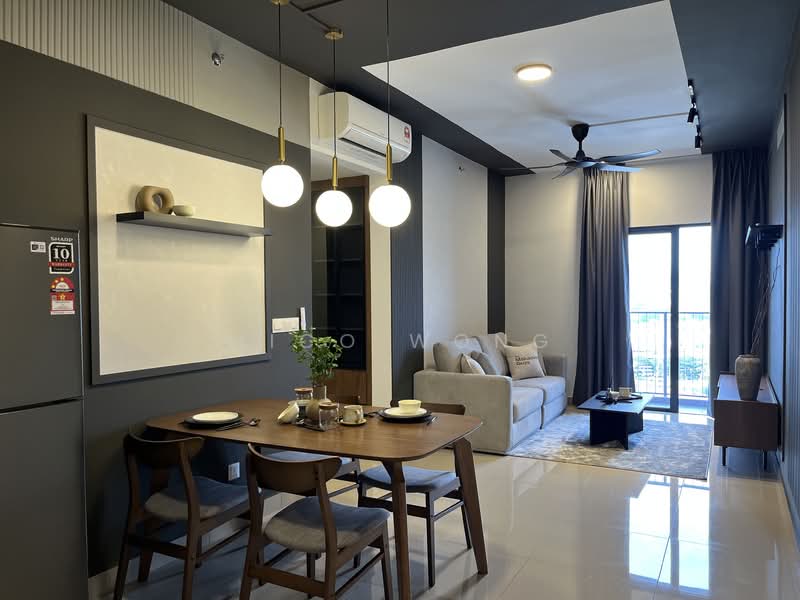 Service Residence for Rent at M Luna - Mico Wong - Dining Room - PropertyGuru.com.my