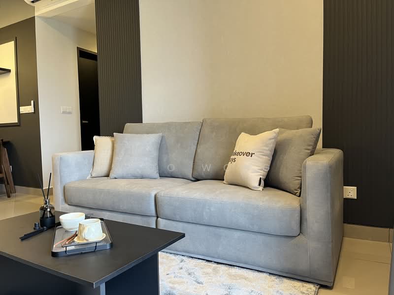 Service Residence for Rent at M Luna - Mico Wong - Living Room - PropertyGuru.com.my
