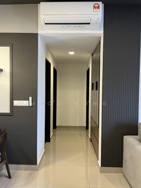 Service Residence for Rent at M Luna - Mico Wong - Corridor - PropertyGuru.com.my