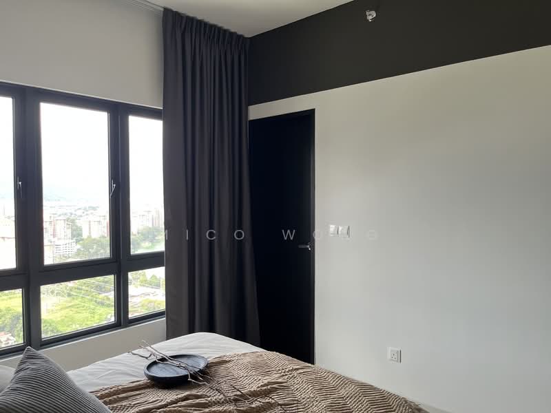 Service Residence for Rent at M Luna - Mico Wong - Bedroom - PropertyGuru.com.my