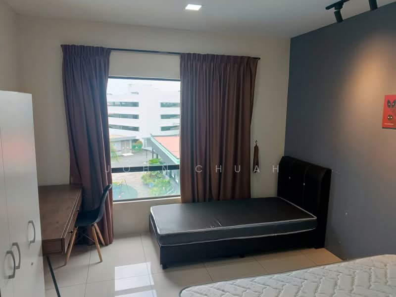Condominium for Rent at Manhattan Condominium - John Chuah - Bedroom - PropertyGuru.com.my