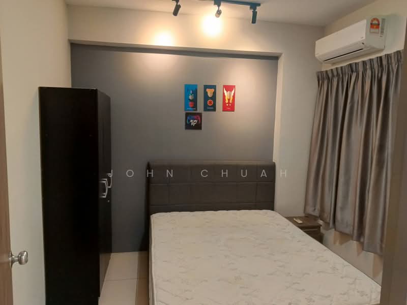 Condominium for Rent at Manhattan Condominium - John Chuah - Bedroom - PropertyGuru.com.my