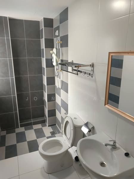 Condominium for Rent at Manhattan Condominium - John Chuah - Bathroom - PropertyGuru.com.my