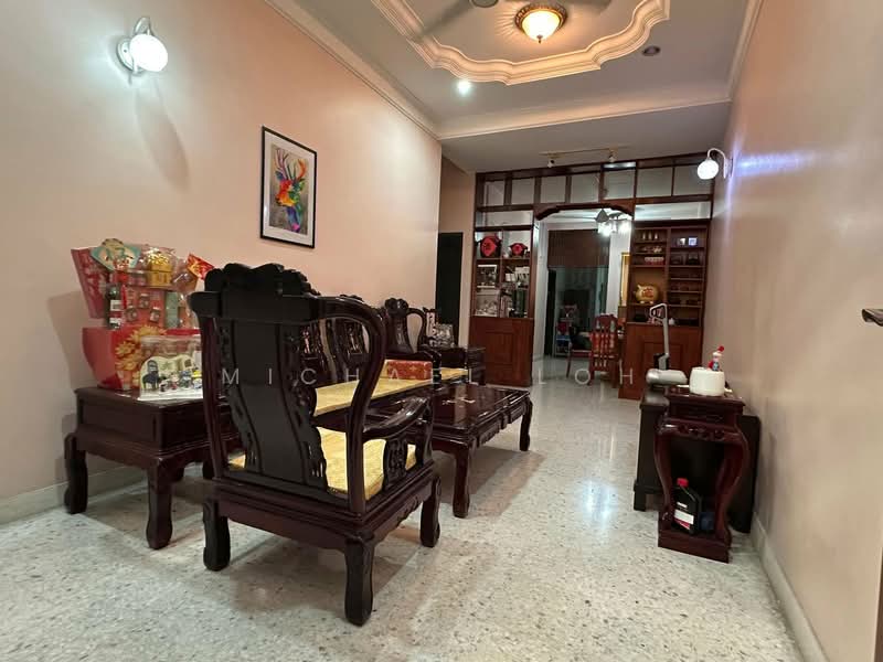 Ipoh Garden untuk Untuk Dijual - RM 348,000, Mac 2026 - Living Room - PropertyGuru.com.my