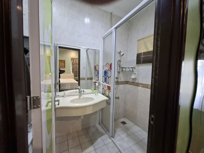 D'Villa Bandar Sunway Semenyih untuk Untuk Dijual - RM 1,390,000, Mac 2026 - Bathroom - PropertyGuru.com.my