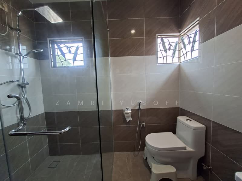 D'Villa Bandar Sunway Semenyih untuk Untuk Dijual - RM 1,390,000, Mac 2026 - Bathroom - PropertyGuru.com.my