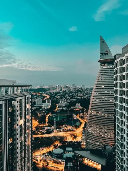 Service Residence for Rent at Southlink - Ming Ju Li - PropertyGuru.com.my