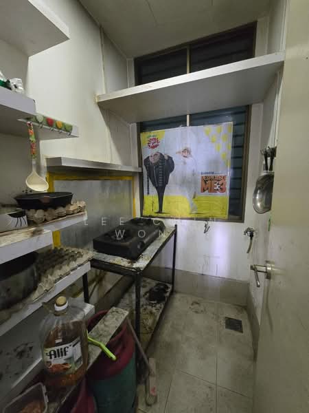 Apartment for Sale at Palazio - Lee Chin Wong - Kitchen - PropertyGuru.com.my