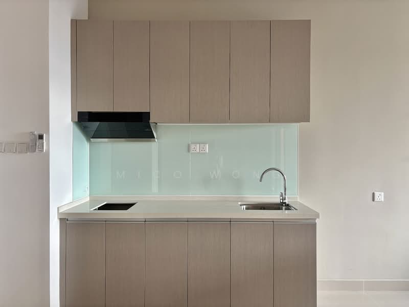 Baron Residence @ Lake City untuk Untuk Disewa - RM 2,500 /bulan, Mac 2026 - Kitchen - PropertyGuru.com.my