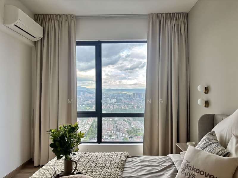 Baron Residence @ Lake City untuk Untuk Disewa - RM 2,500 /bulan, Mac 2026 - Bedroom - PropertyGuru.com.my