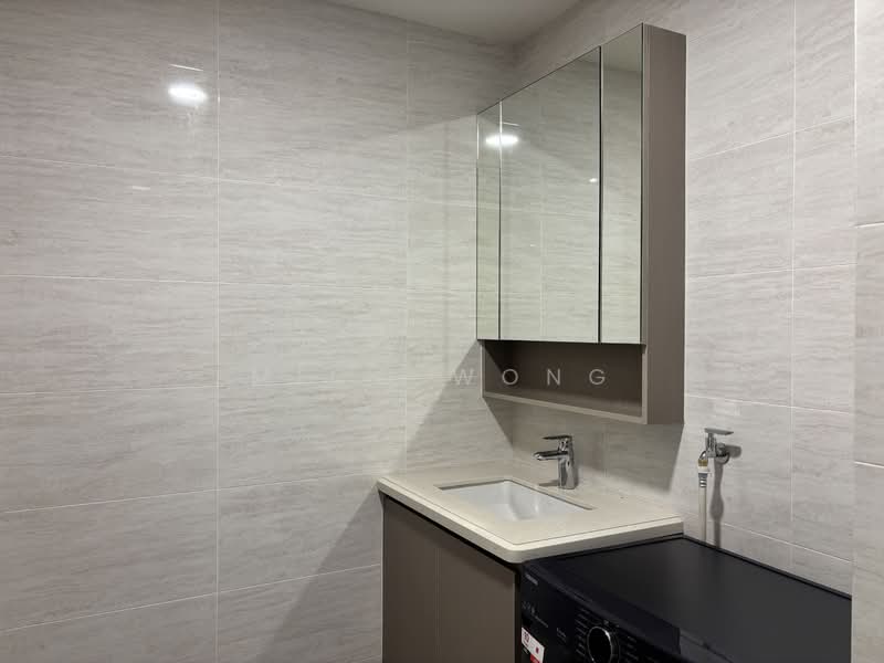 Baron Residence @ Lake City untuk Untuk Disewa - RM 2,500 /bulan, Mac 2026 - Bathroom - PropertyGuru.com.my