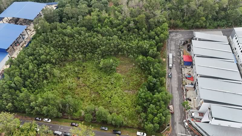 Industrial Land for Rent in Rembia (Melaka) - Wesley Tan - Exterior - PropertyGuru.com.my