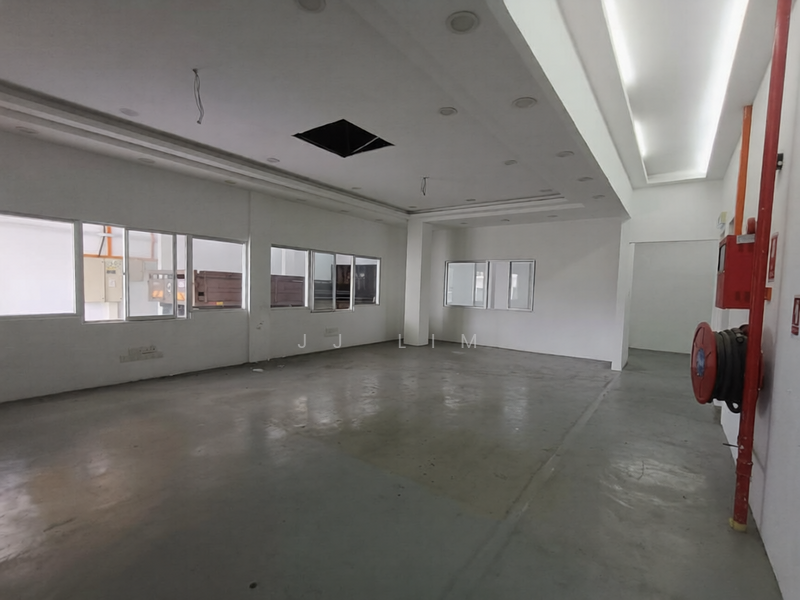 Cluster Factory for Rent in Eco Business Park 1 (Johor Bahru) - JJ Lim - Interior - PropertyGuru.com.my
