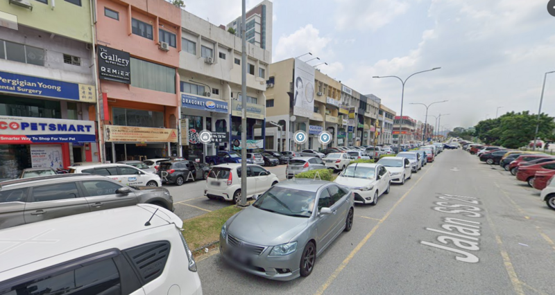 Shop / Office for Rent in SS 21, Damansara Utama (Petaling Jaya) - Ray Chang - PropertyGuru.com.my