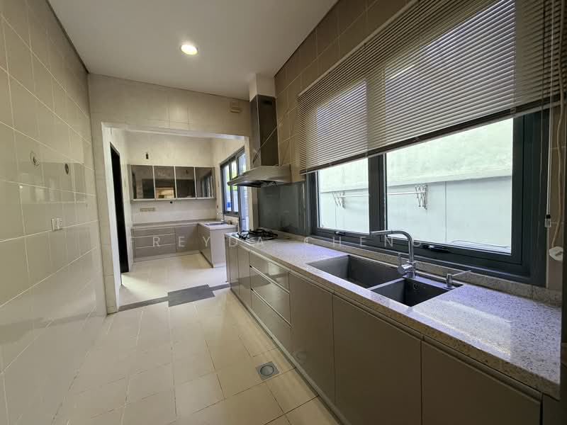 The Residence untuk Untuk Dijual - RM 13,000,000, Mac 2026 - Chef’s Kitchen - PropertyGuru.com.my