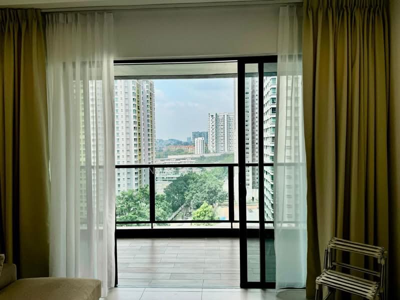 Condominium for Rent at Residensi Astrea - Nic Lu - Balcony - PropertyGuru.com.my