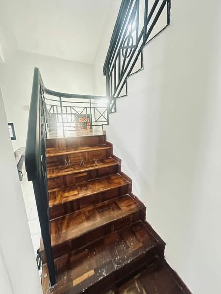 1.5-storey Terraced House for Rent in Bandar Seri Alam (Masai) - Max Lam - Interior - PropertyGuru.com.my