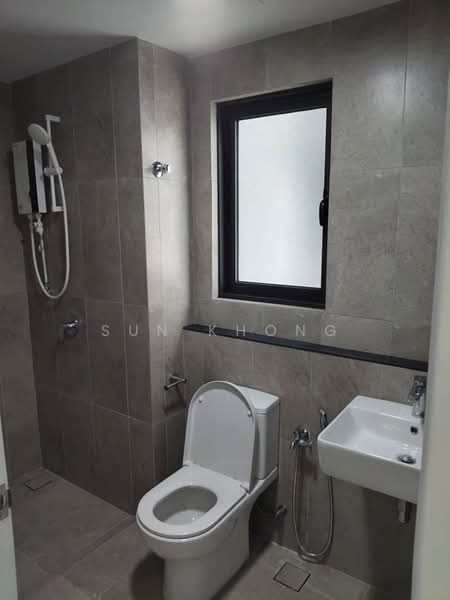 KAIA Heights Equine untuk Untuk Disewa - RM 2,500 /bulan, Mac 2026 - Bathroom - PropertyGuru.com.my