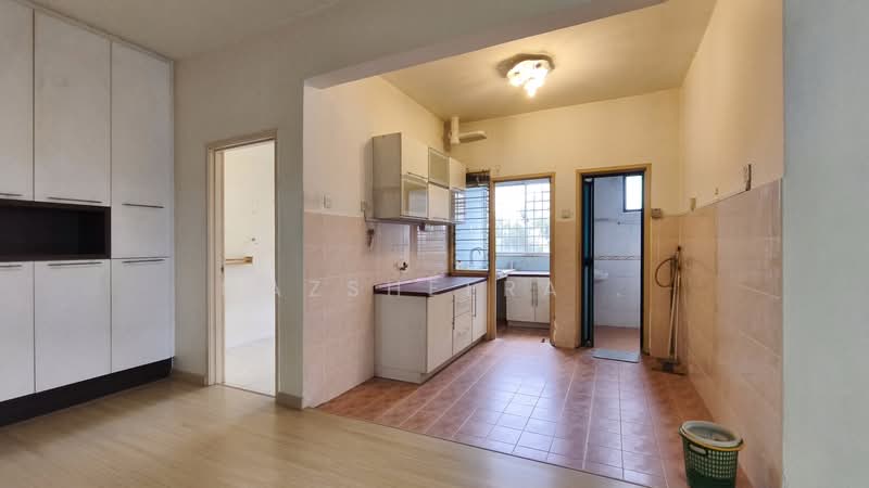 Apartment for Rent at Bougainvilla - Mazsheera . - Kitchen - PropertyGuru.com.my