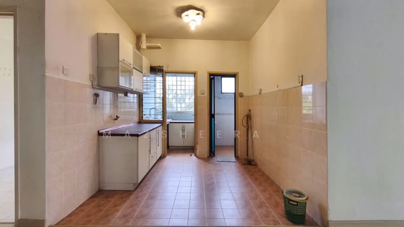 Apartment for Rent at Bougainvilla - Mazsheera . - Kitchen - PropertyGuru.com.my