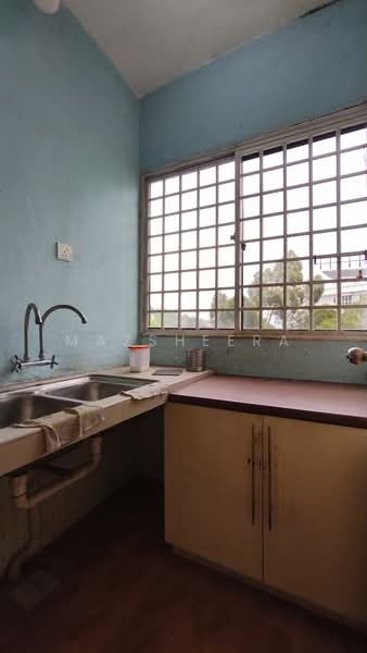 Apartment for Rent at Bougainvilla - Mazsheera . - Kitchen - PropertyGuru.com.my