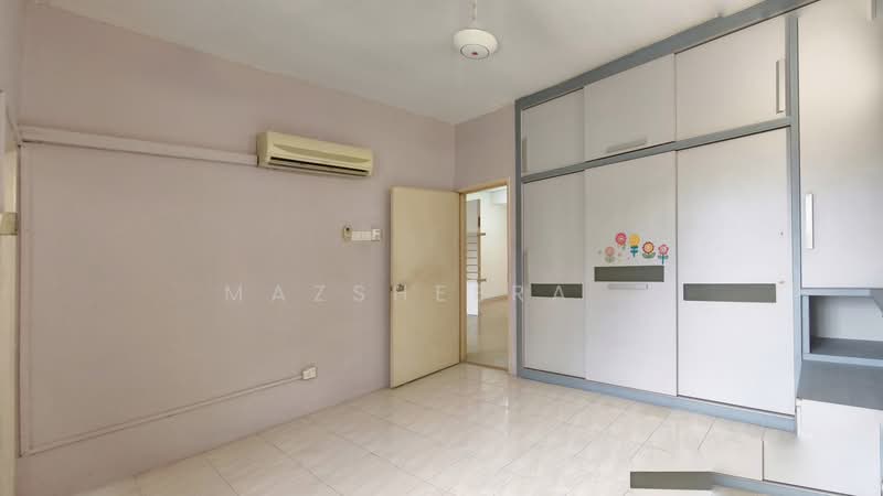 Apartment for Rent at Bougainvilla - Mazsheera . - Master bedroom - PropertyGuru.com.my