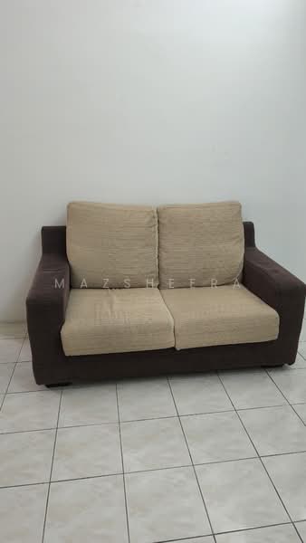 Apartment for Rent at Bougainvilla - Mazsheera . - Sofa - PropertyGuru.com.my