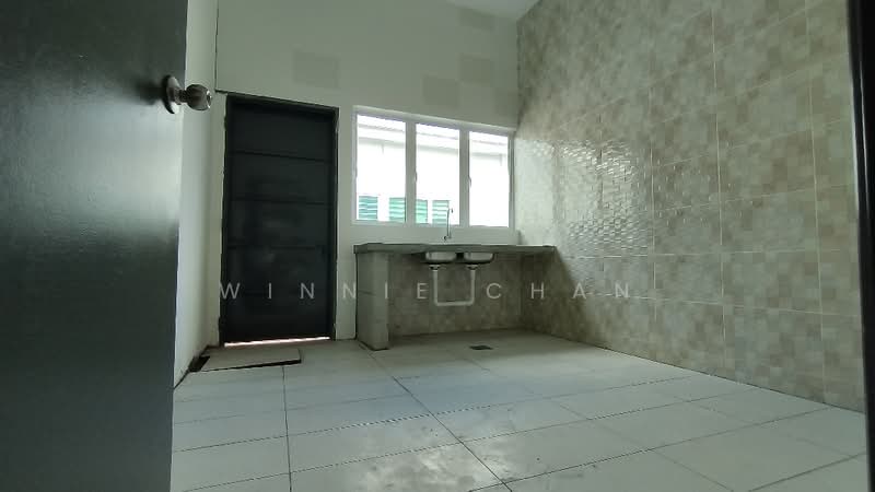 1-storey Terraced House for Sale in Taman Perpaduan Koperasi (Tambun) - Winnie Chan - Kitchen - PropertyGuru.com.my