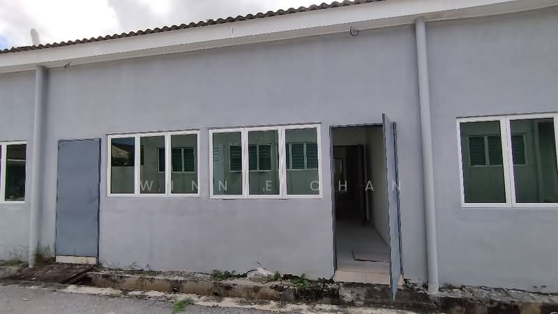 1-storey Terraced House for Sale in Taman Perpaduan Koperasi (Tambun) - Winnie Chan - Exterior - PropertyGuru.com.my