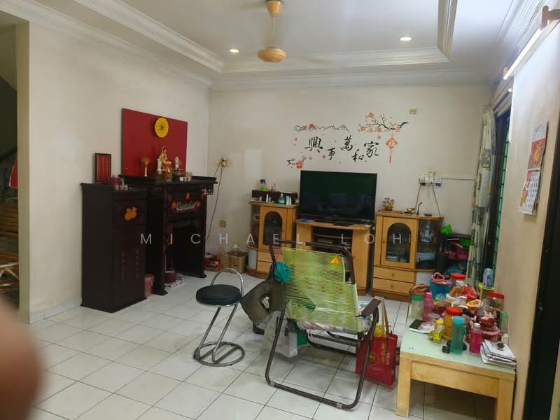 Taman Kledang Emas untuk Untuk Dijual - RM 300,000, Mac 2026 - Living Room - PropertyGuru.com.my
