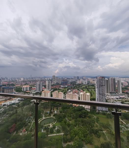 Service Residence for Rent at The Park 2 - Jane Shoo - View - PropertyGuru.com.my