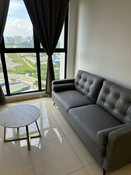 Trion @ KL untuk Untuk Disewa - RM 2,400 /bulan, Apr 2026 - Living Room - PropertyGuru.com.my