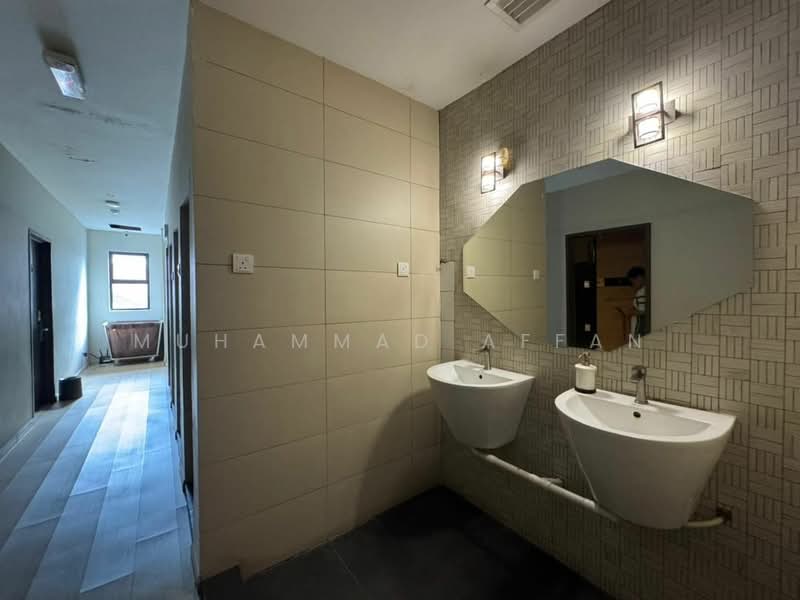Hotel / Resort for Rent in Bukit Bintang (KL City Centre) - Muhammad Affan - Corridor - PropertyGuru.com.my