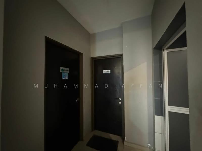 Hotel / Resort for Rent in Bukit Bintang (KL City Centre) - Muhammad Affan - Corridor - PropertyGuru.com.my