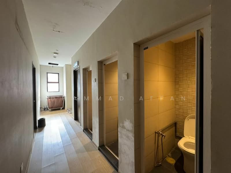 Hotel / Resort for Rent in Bukit Bintang (KL City Centre) - Muhammad Affan - Corridor - PropertyGuru.com.my