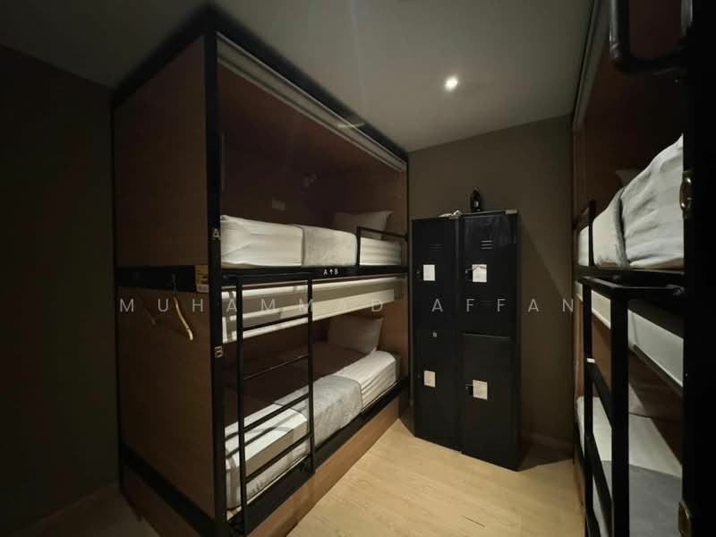 Hotel / Resort for Rent in Bukit Bintang (KL City Centre) - Muhammad Affan - Bedroom - PropertyGuru.com.my