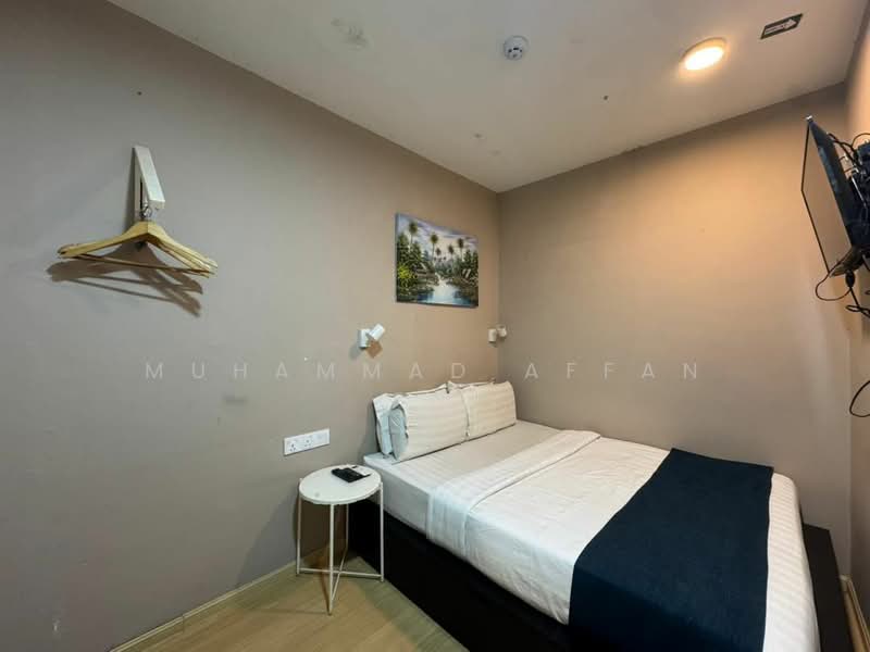 Hotel / Resort for Rent in Bukit Bintang (KL City Centre) - Muhammad Affan - Bedroom - PropertyGuru.com.my
