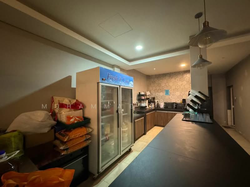 Hotel / Resort for Rent in Bukit Bintang (KL City Centre) - Muhammad Affan - Kitchen - PropertyGuru.com.my