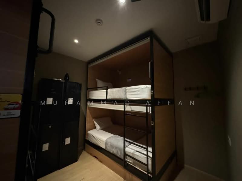 Hotel / Resort for Rent in Bukit Bintang (KL City Centre) - Muhammad Affan - Bedroom - PropertyGuru.com.my