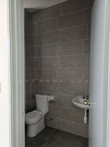 2-storey Terraced House for Sale in Bandar Baru Sri Klebang (Chemor) - Michael Loh - Bathroom - PropertyGuru.com.my