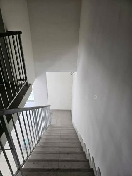 2-storey Terraced House for Sale in Bandar Baru Sri Klebang (Chemor) - Michael Loh - Corridor - PropertyGuru.com.my