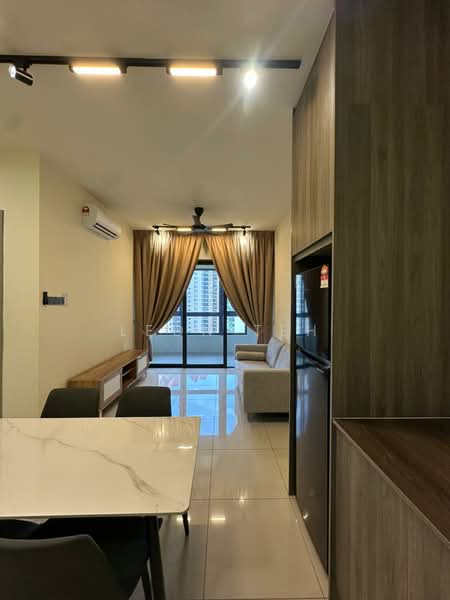 The Era @ Duta North untuk Untuk Disewa - RM 2,299 /bulan, Mac 2026 - Living Room - PropertyGuru.com.my